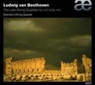Beethoven - Late String Quartets