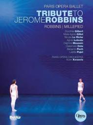 Tribute to Jerome Robbins (DVD) | Bel Air BAC070
