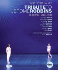 Tribute to Jerome Robbins (Blu-ray) | Bel Air BAC470