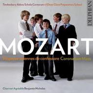 Mozart - Coronation Mass, Solemn Vespers