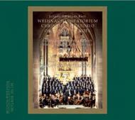J S Bach - Christmas Oratorio | Winter & Winter 9101892