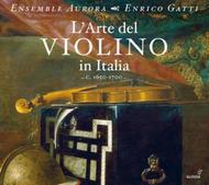 LArte del Violino in Italia | Glossa GCD921206