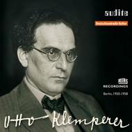 Edition Otto Klemperer: The Berlin Recordings 1950-58 | Audite AUDITE21408