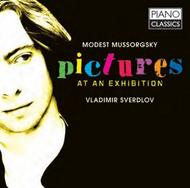 Mussorgsky - Pictures  / Balakirev - Islamey
