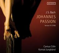 J S Bach - St John Passion | Accent ACC24251