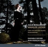 Mahler Lieder | Atma Classique ACD22665