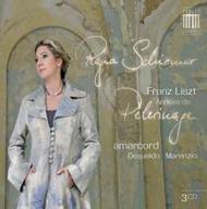 Liszt - Annees de Pelerinage + Gesualdo / Marenzio - Madrigals