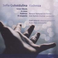 Sofia Gubaidulina - Kadenza | Etcetera KTC1433