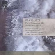 Liszt - Piano Concertos, Sonata in B minor