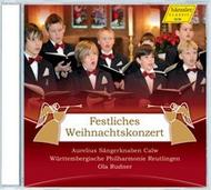 Festliches Weinachtskonzert
