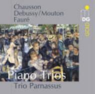 French Piano Trios | MDG (Dabringhaus und Grimm) MDG3031711