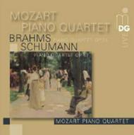 Brahms / Schumann - Piano Quartets