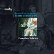 Delange - Sonate e Sonate a tre