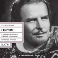 Bellini - I Puritani | Myto MCD00160