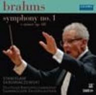 Brahms - Symphony No.1 | Oehms OC408