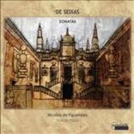 De Seixas - Sonatas for Harpsichord | Passacaille PAS971
