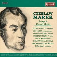 Czeslaw Marek - Songs & Choral Music | Guild GMCD736667