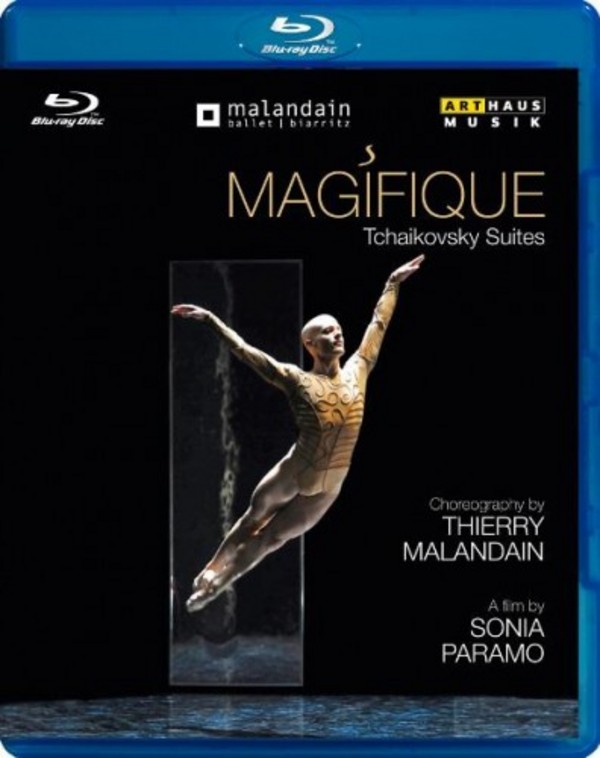 Tchaikovsky - Magifique (Tchaikovsky Suites) (Blu-ray) | Arthaus 108034
