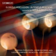 Gubaidulina - Glorious Percussion, In Tempus Praesens | BIS BISCD1752