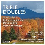 Triple Doubles (Double Concertos)