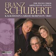 Schubert - The Piano Trios, Arpeggione Sonata | Bridge BRIDGE9376AB