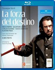 Verdi - La Forza del Destino (Blu-ray) | C Major Entertainment 708204