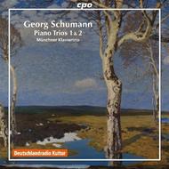 G Schumann - Piano Trios 1 & 2 | CPO 7777122