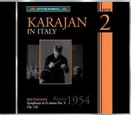 Karajan in Italy Vol.2 | Dynamic CDS706