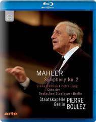 Mahler - Symphony No.2 | Euroarts 2054424