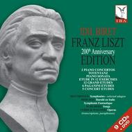 Liszt - 200th Anniversary Edition | Idil Biret Edition 8509004