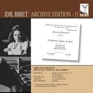 Idil Biret Archive Edition Vol.11
