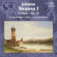 J Strauss I Edition Vol.20