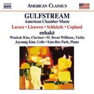 Gulfstream: American Chamber Music | Naxos - American Classics 8559692