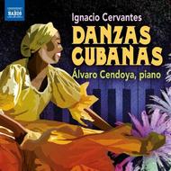 Cervantes - Danzas Cubanas | Naxos 8572456