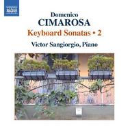 Cimarosa - Keyboard Sonatas Vol.2