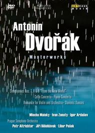 Dvorak - Masterworks | Arthaus 107513