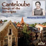 Canteloube - Songs of the Auvergne | Alto ALC1151