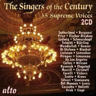 The Singers of the Century: 35 Supreme Voices