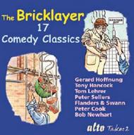 The Bricklayer: 17 Comedy Classics | Alto ALN1929