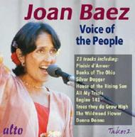 Joan Baez: Voice of the People