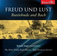 Buxtehude & Bach - Freud und Lust | Deux Elles DXL1147