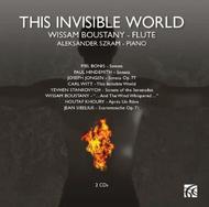 This Invisible World (Works for Flute & Piano)