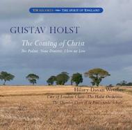 Holst - The Coming of Christ