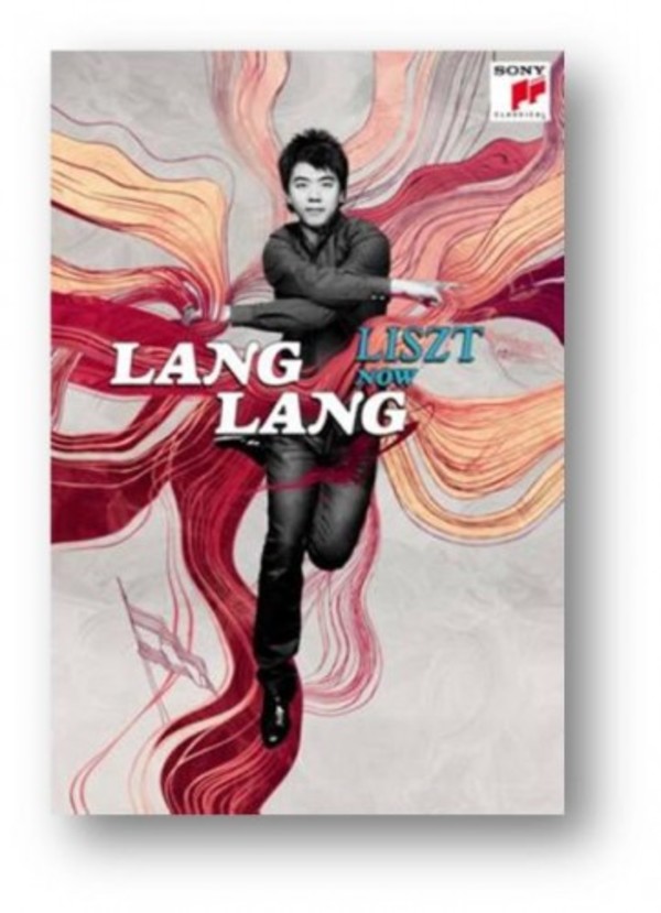 Lang Lang: Liszt Now (DVD)