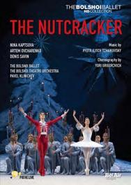 Tchaikovsky - The Nutcracker (DVD) | Bel Air BAC073