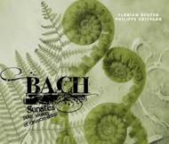 J S Bach - Sonatas for Violin & Harpsichord
