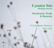 Il Pastor Fido: Madrigali amorosi | Pan Classics PC10257