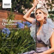 The Ancient Question: A voyage through Jewish Songs | Signum SIGCD276