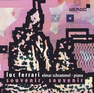 Luc Ferrari - Souvenir, Souvenir | Wergo WER67372