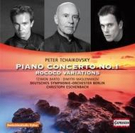 Tchaikovsky - Piano Concerto No.1, Rococo Variations